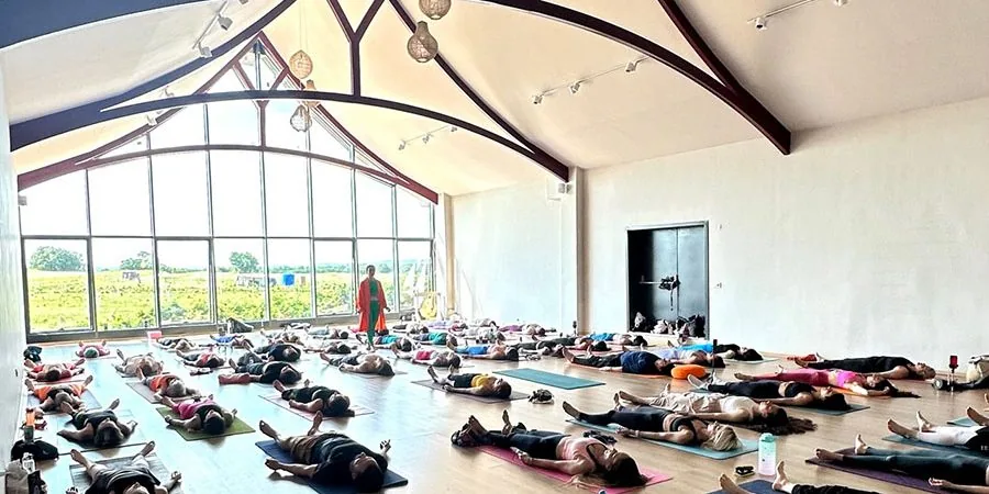 8. YOGAKİOO YOGA FESTİVALİ