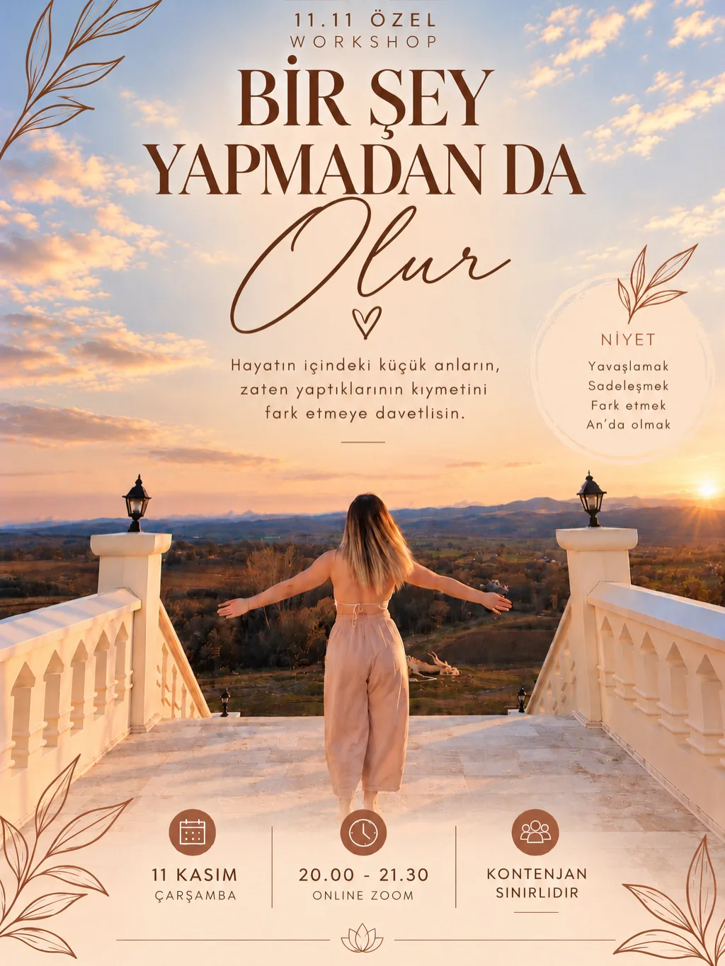 Basitliğin İçinde Açılan Bir Kapı