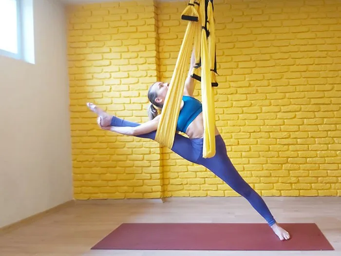 Swing Yoga Eğitmenlik Eğitimi — görsel 12