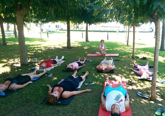 ANTALYA Baia Lara Hotel Yoga ve Pilates Dersleri — görsel 6