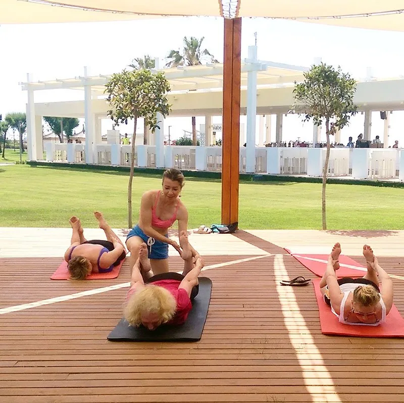 Baia Lara & Yoga Week & Temmuz — görsel 10