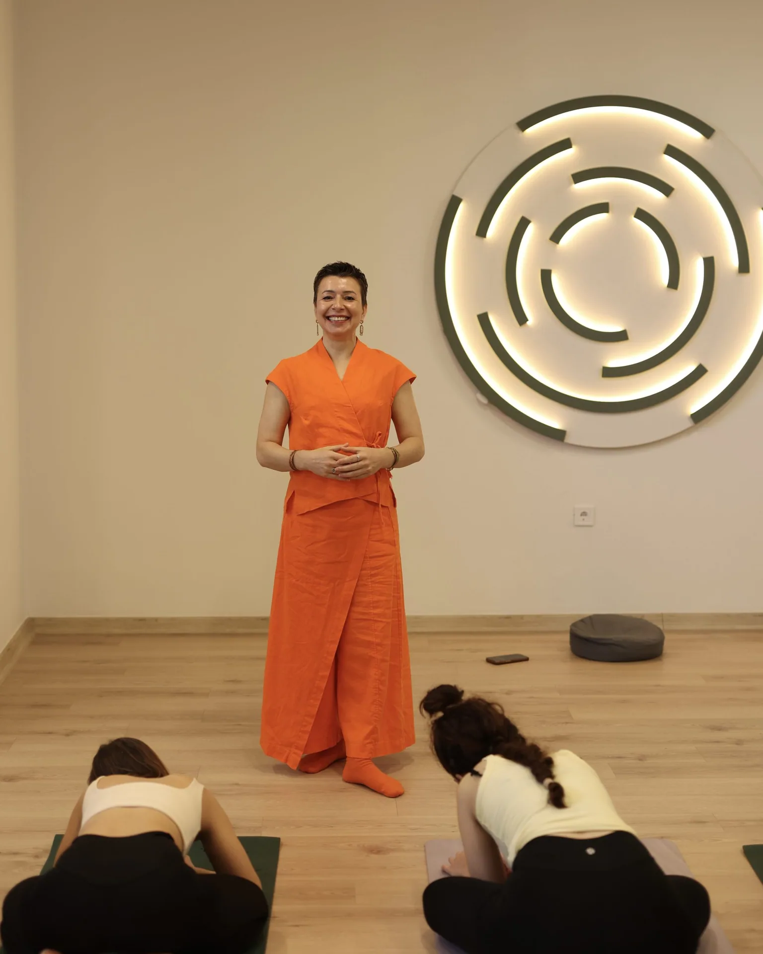 İnci Varol Ünlü İle Kalbin Dört Mevsimi Workshop Serisi — görsel 1
