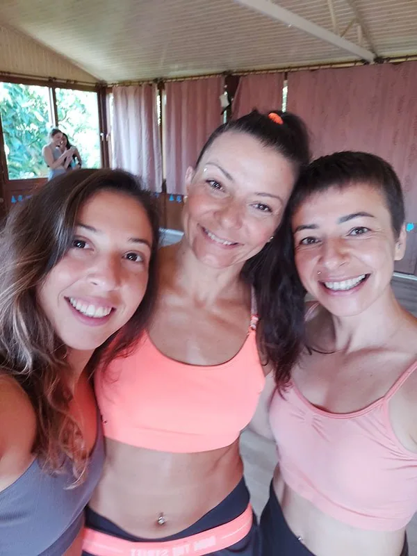 Şampiyonlar Ligi Yoga Kampı — görsel 4