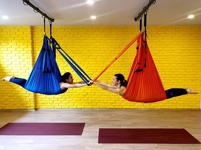 Swing Yoga Eğitmenlik Eğitimi — görsel 5