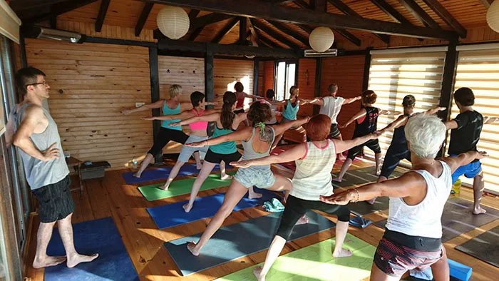 Ashtanga Yoga Kampı 2017 — görsel 10
