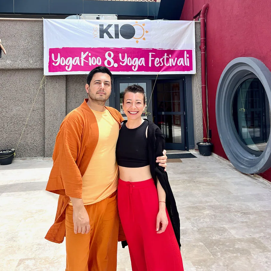 8. YOGAKİOO YOGA FESTİVALİ — görsel 1
