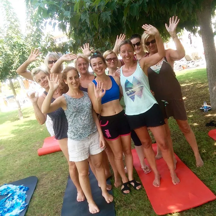 Antalya Baia Lara Hotel'de 'Yoga Haftası' — görsel 6