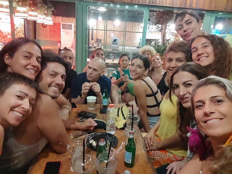 Şampiyonlar Ligi Yoga Kampı — görsel 10