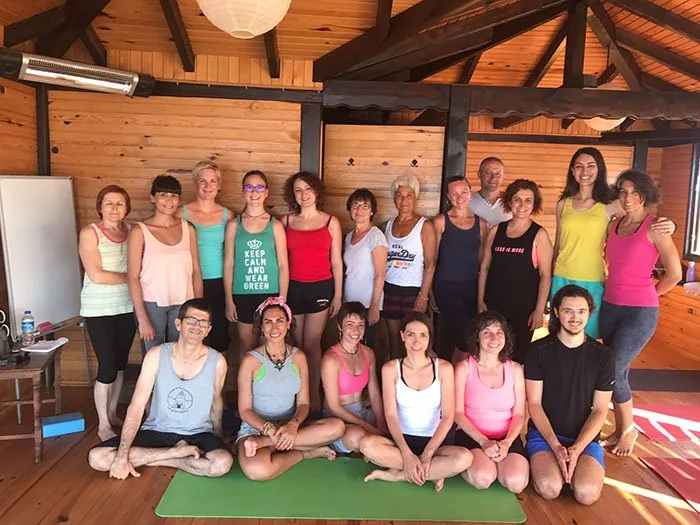 Ashtanga Yoga Kampı 2017 — görsel 16