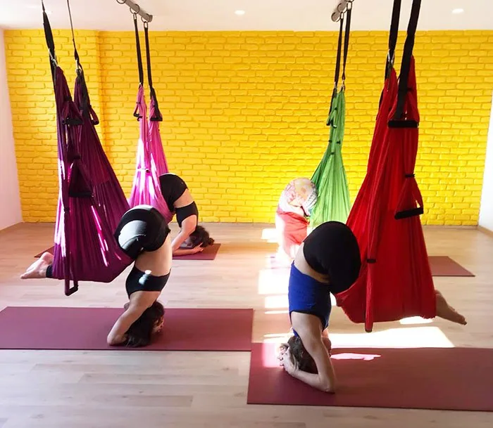 Swing Yoga Eğitmenlik Eğitimi — görsel 7