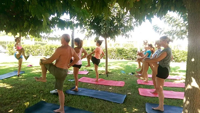 Antalya Baia Lara Hotel'de 'Yoga Haftası' — görsel 1