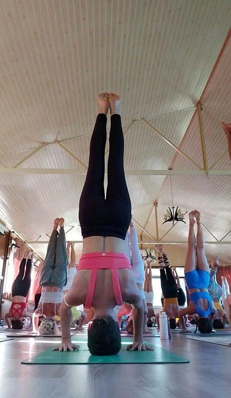 Şampiyonlar Ligi Yoga Kampı — görsel 3