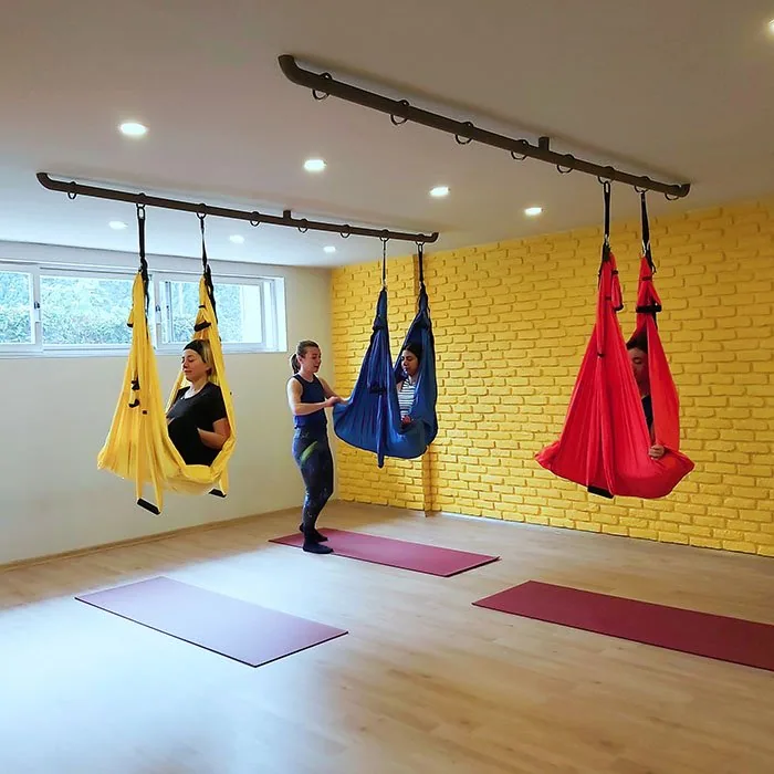 Swing Yoga Eğitmenlik Eğitimi — görsel 11