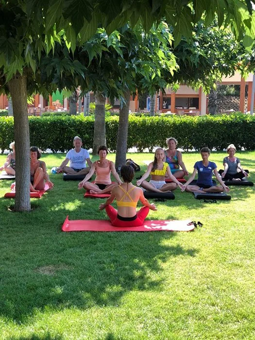 Dünya Yoga Günü — görsel 1