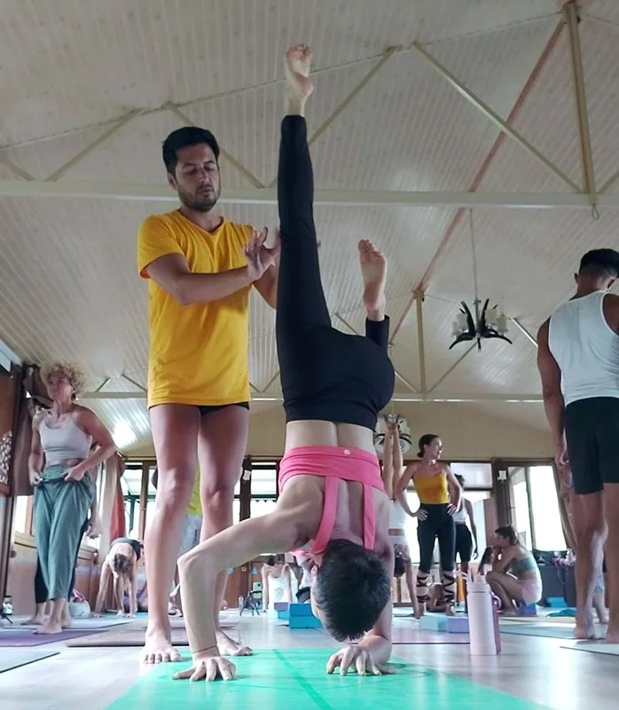 Şampiyonlar Ligi Yoga Kampı — görsel 12