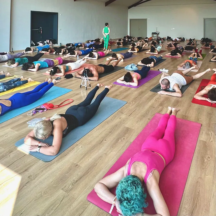 8. YOGAKİOO YOGA FESTİVALİ — görsel 10