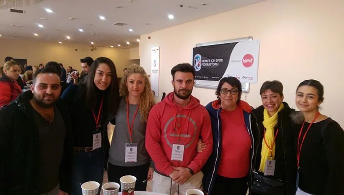 Herkes İçin Spor Federasyonu — görsel 1
