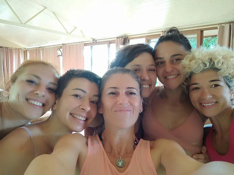 Şampiyonlar Ligi Yoga Kampı — görsel 8