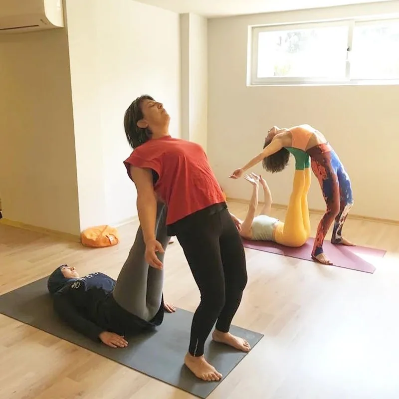 Asana'dan Pranayama'ya 1 Workshop'u — görsel 3