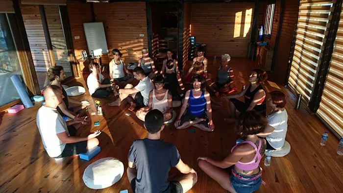 Ashtanga Yoga Kampı 2017 — görsel 7