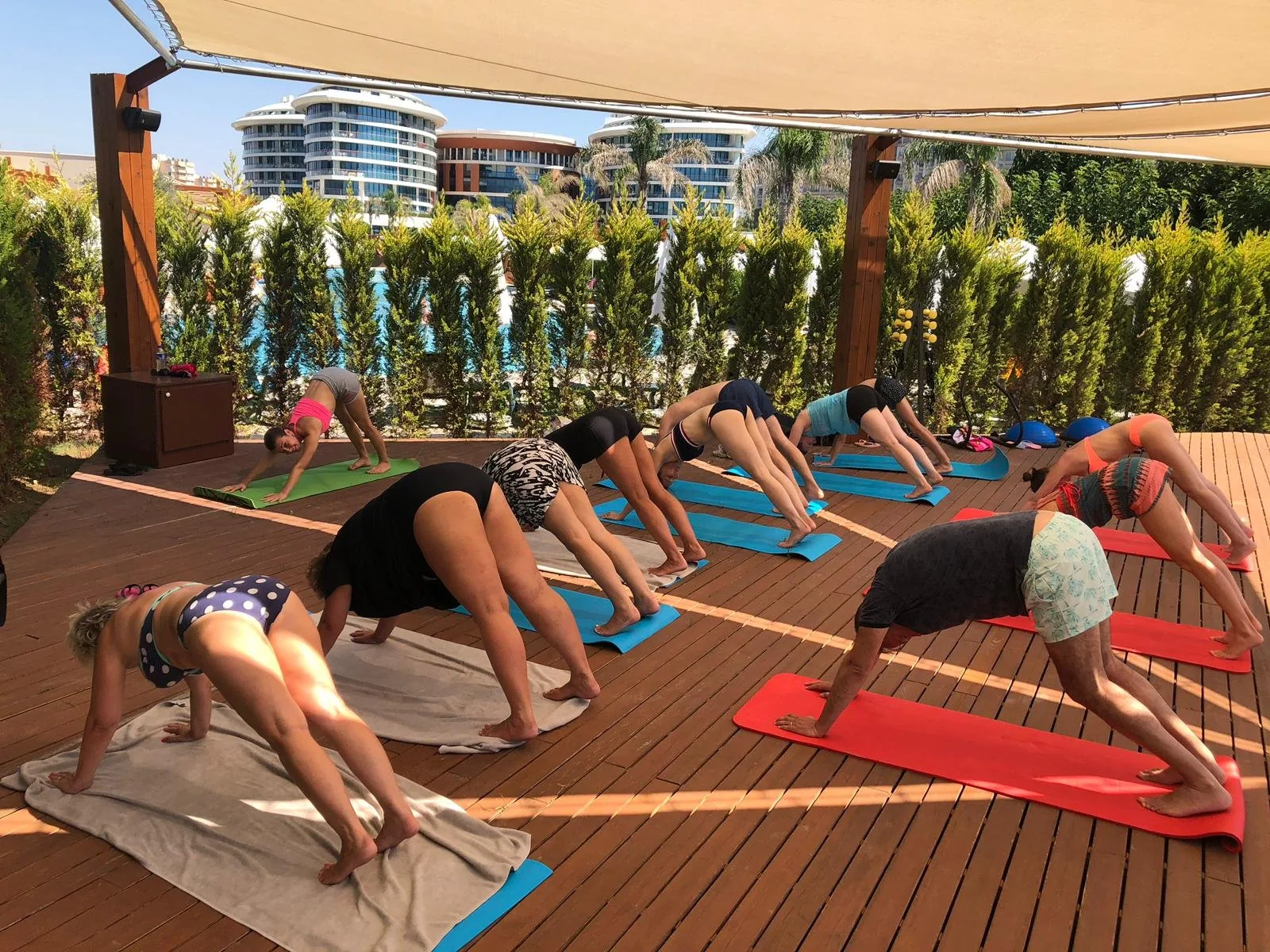 Baia Lara & Yoga Week & Temmuz — görsel 9