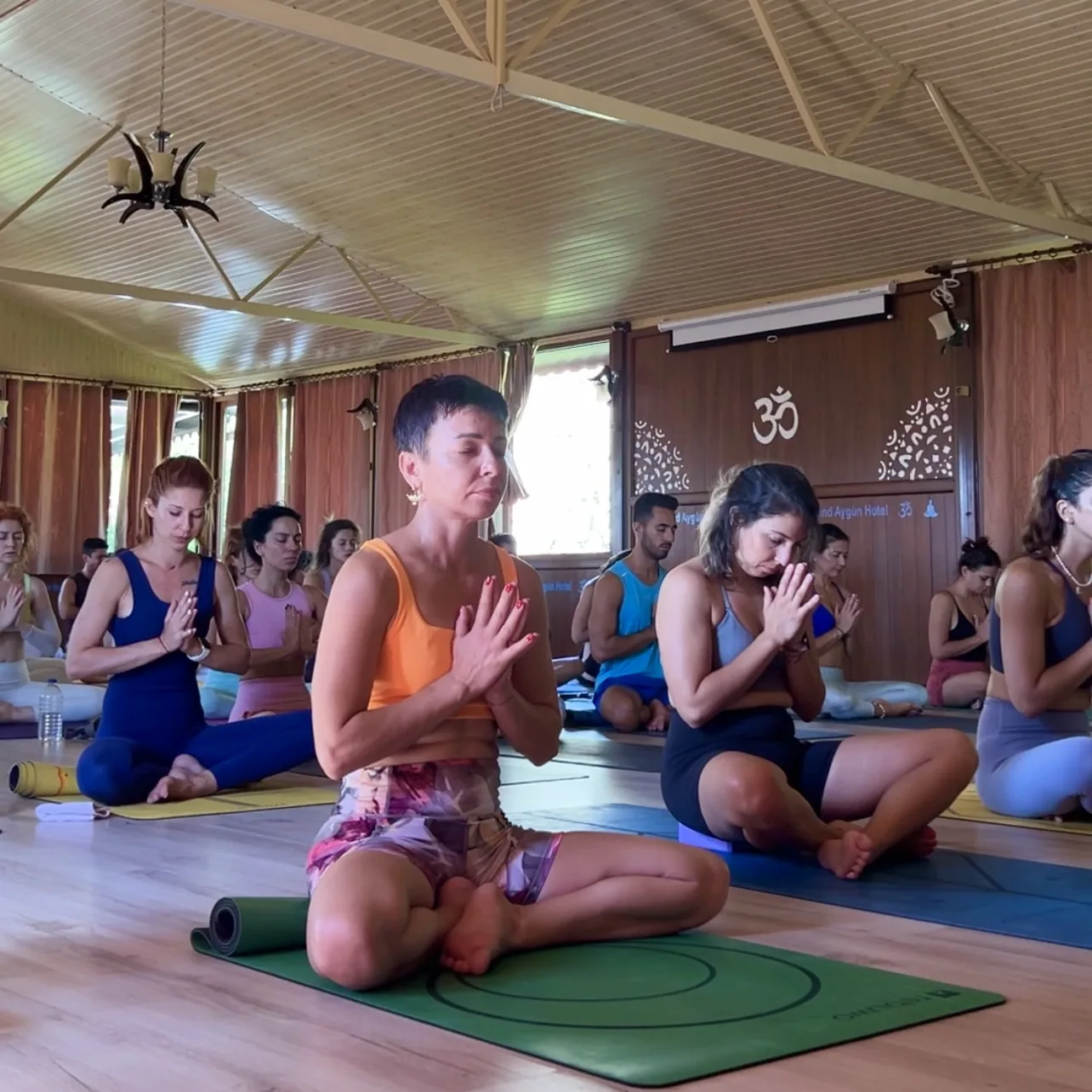 Çetin Çetintaş ile İleri Seviye Yoga Kampı — görsel 3