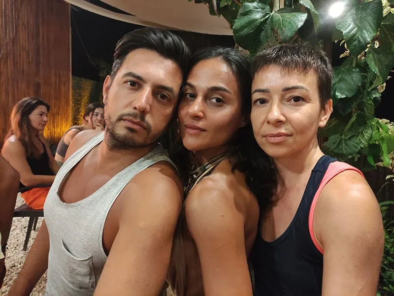 Şampiyonlar Ligi Yoga Kampı — görsel 9