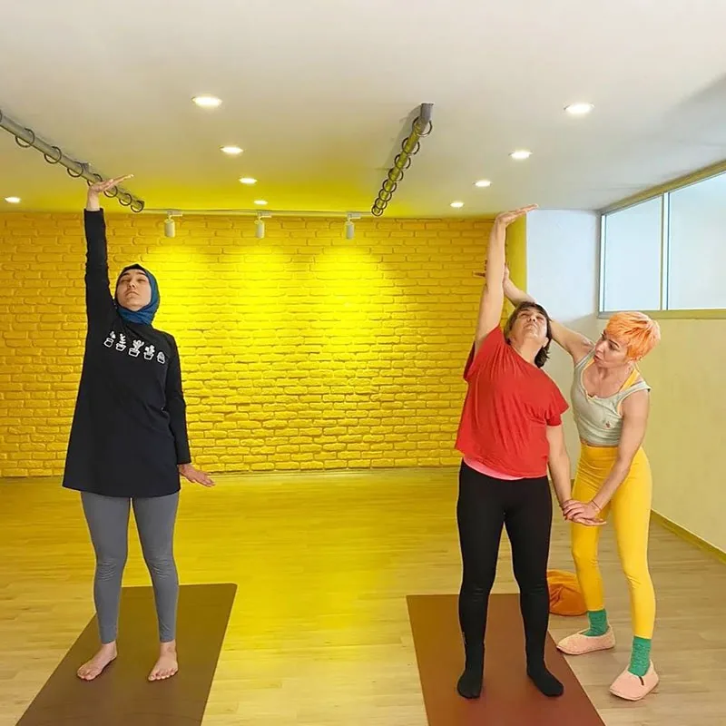 Asana'dan Pranayama'ya 1 Workshop'u — görsel 6