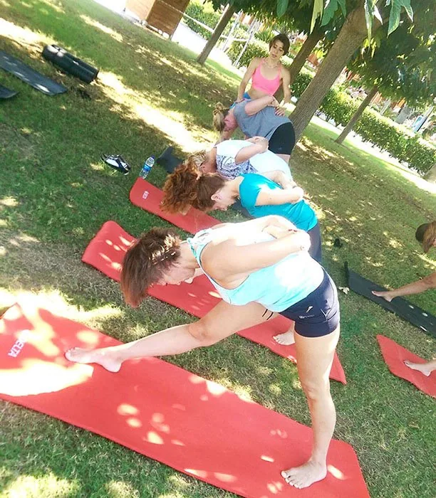 Antalya Baia Lara Hotel'de 'Yoga Haftası' — görsel 10