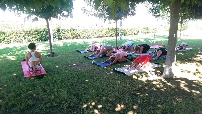 Antalya Baia Lara Hotel'de 'Yoga Haftası' — görsel 8