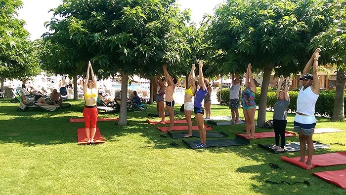 Dünya Yoga Günü — görsel 4