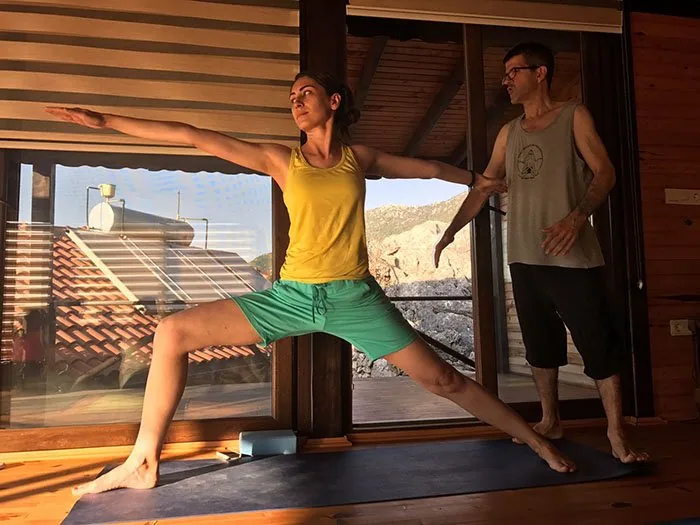 Ashtanga Yoga Kampı 2017 — görsel 11