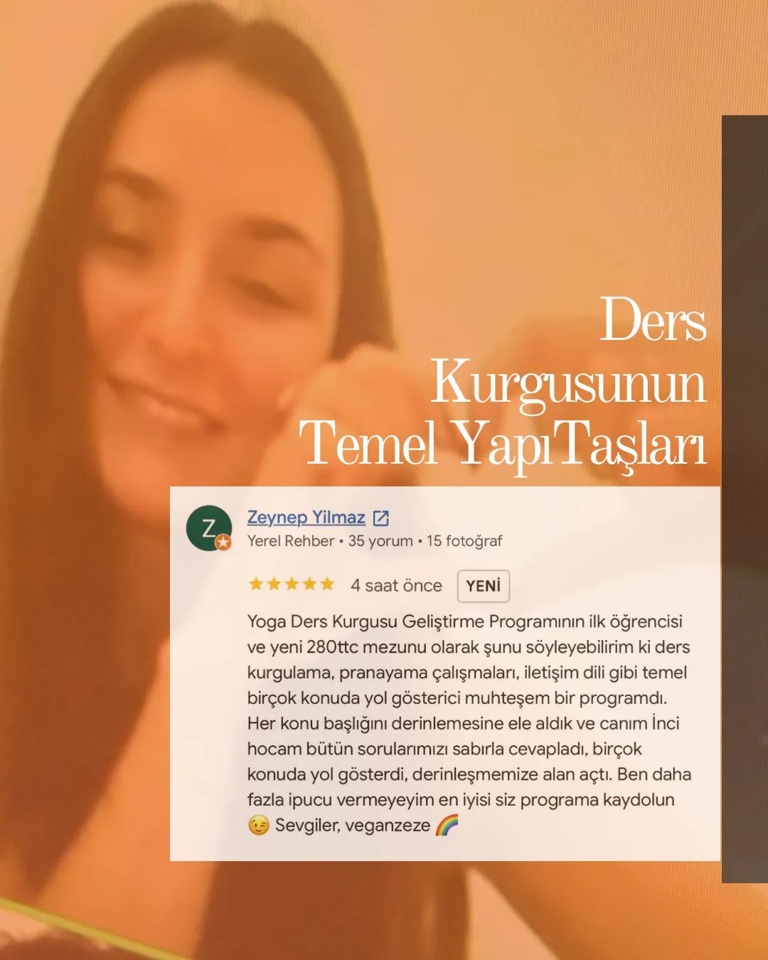 12 Saat Online Yoga Ders Kurgusu Geliştirme Program — görsel 2