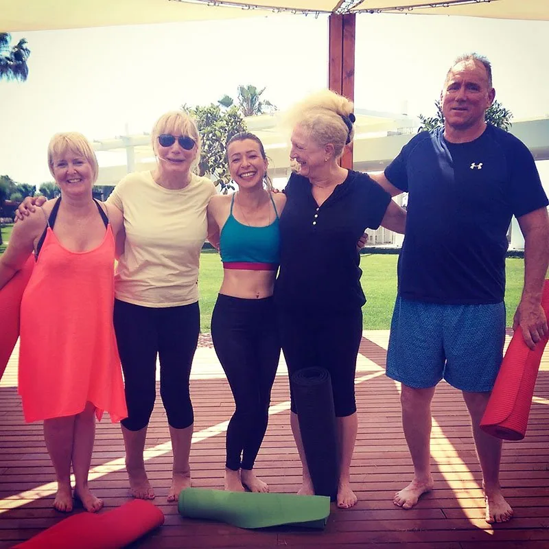 BAIA LARA & YOGA — görsel 8