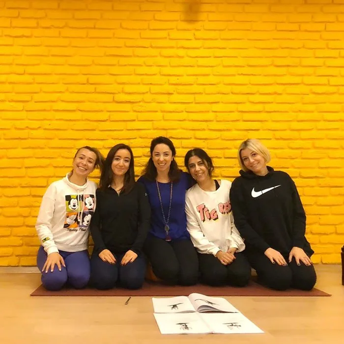 Swing Yoga Eğitmenlik Eğitimi — görsel 6