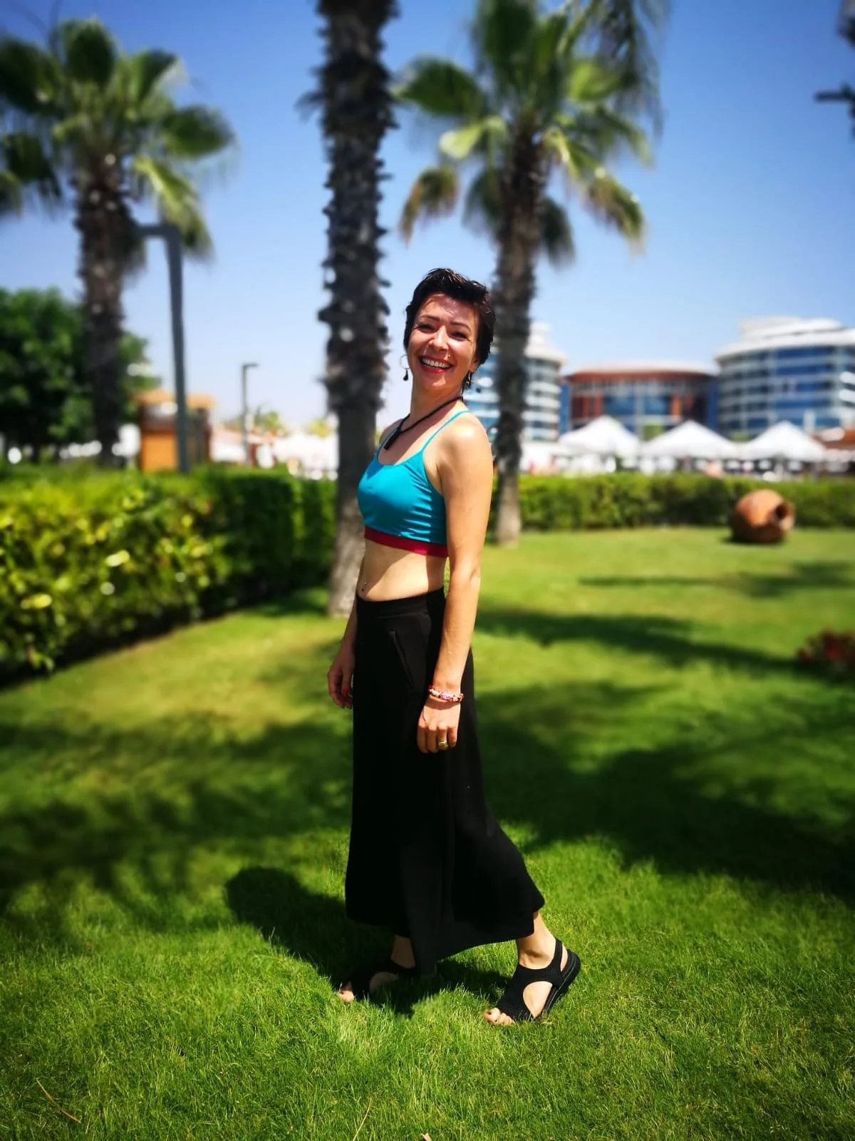 ANTALYA Baia Lara Hotel Yoga ve Pilates Dersleri — görsel 4