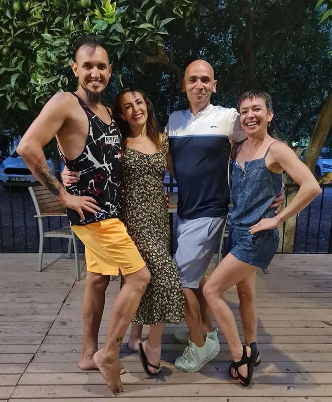 Şampiyonlar Ligi Yoga Kampı — görsel 1