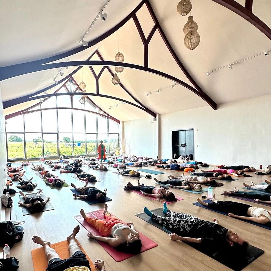 8. YOGAKİOO YOGA FESTİVALİ — görsel 11