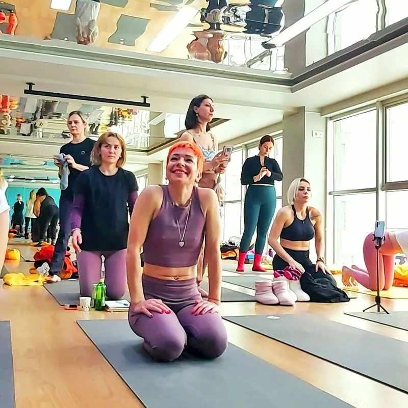 8 Pranayama Eğitimi — görsel 1