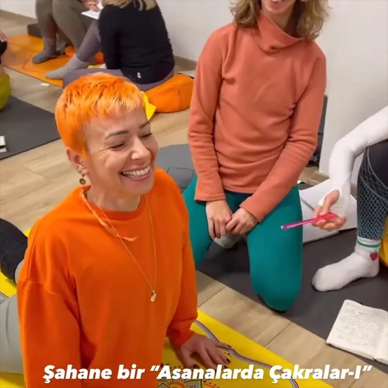 Asanalarda Çakralar Eğitimi — görsel 2
