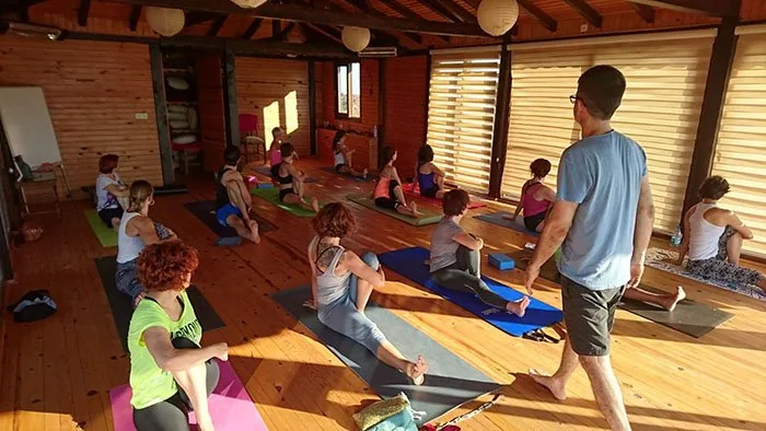 Ashtanga Yoga Kampı 2017 — görsel 12