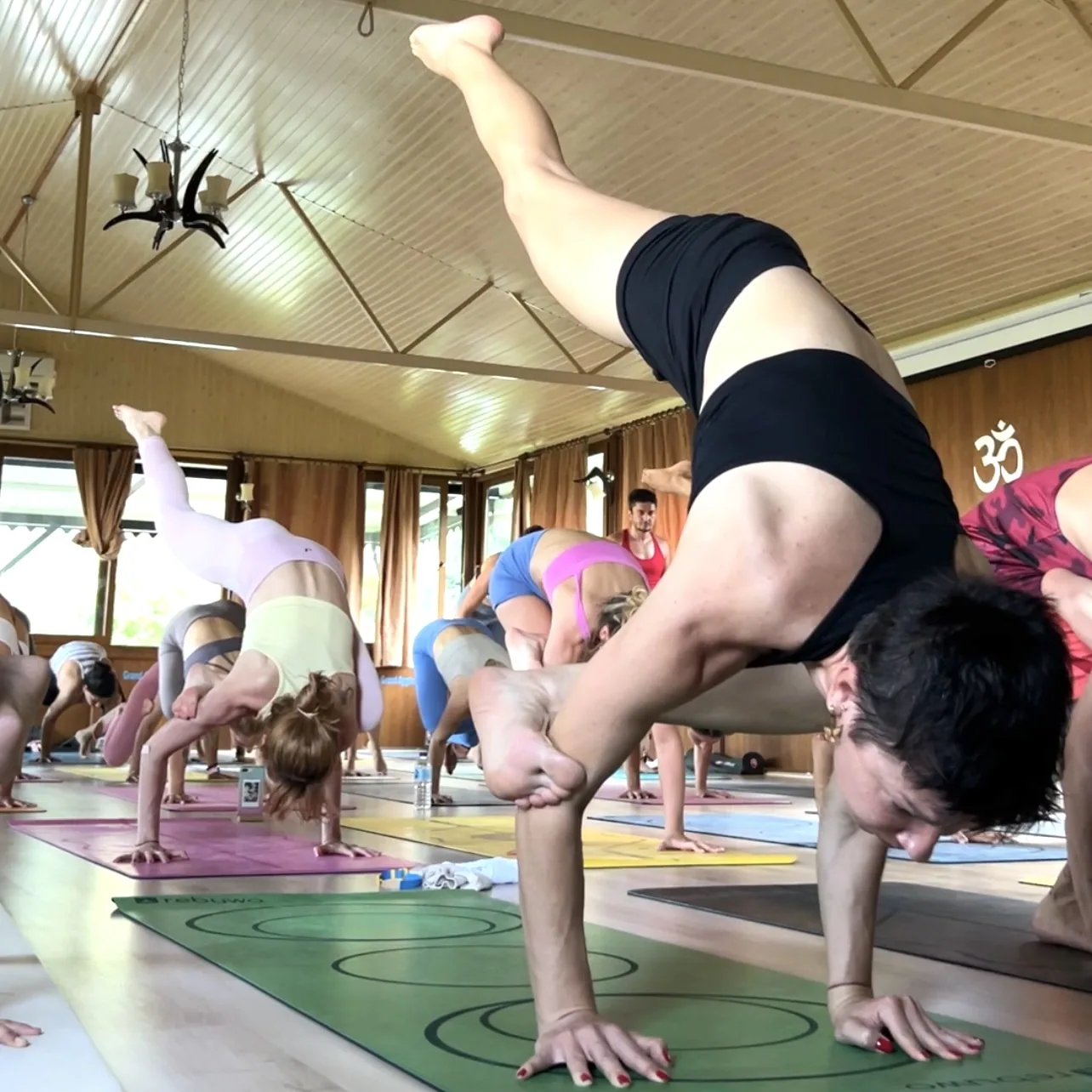 Çetin Çetintaş ile İleri Seviye Yoga Kampı — görsel 5