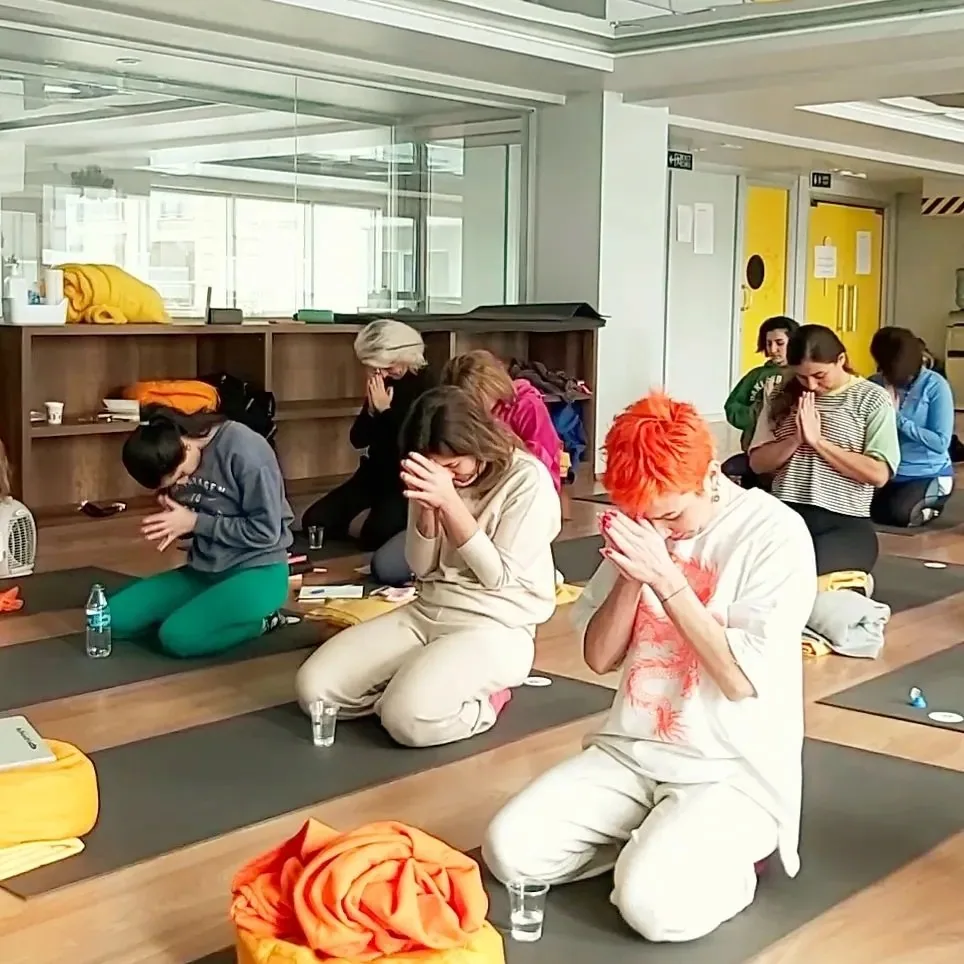 8 Pranayama Eğitimi — görsel 7