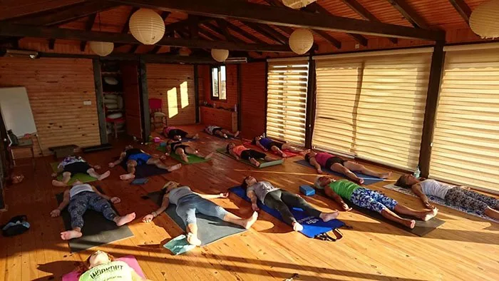 Ashtanga Yoga Kampı 2017 — görsel 6