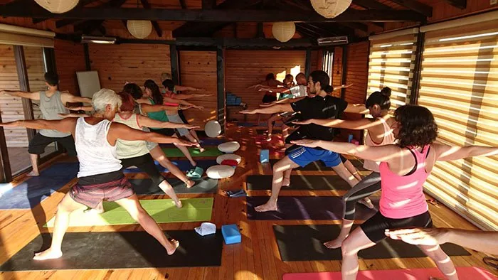 Ashtanga Yoga Kampı 2017 — görsel 9