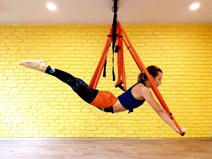 Swing Yoga Eğitmenlik Eğitimi — görsel 10
