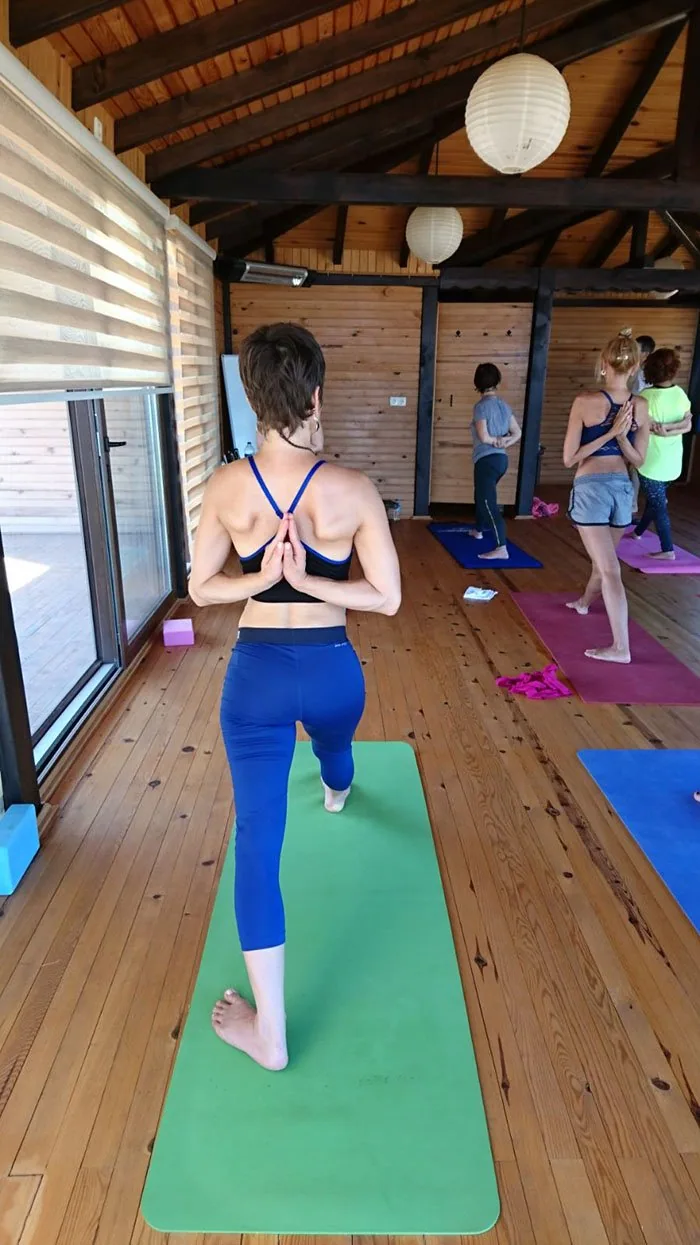 Ashtanga Yoga Kampı 2017 — görsel 17