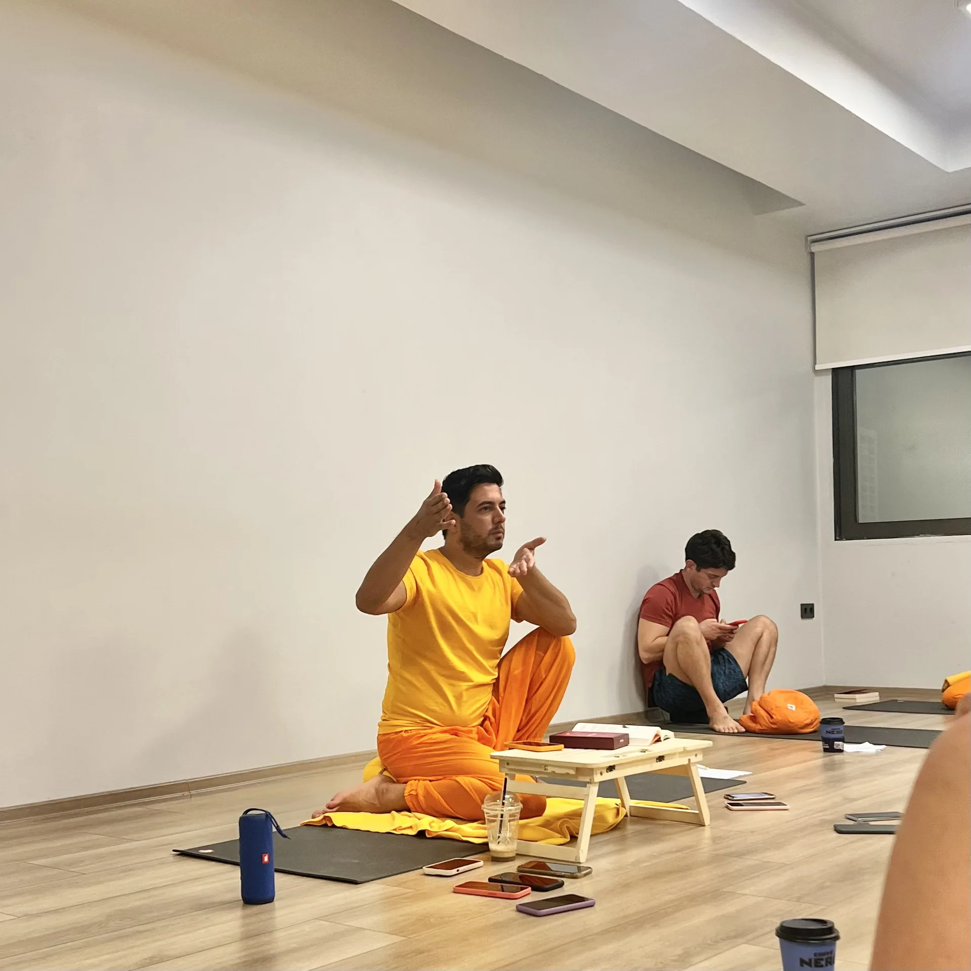 Çetin Çetintaş İle Hayvan Arketiplerinde Ustalaşma Eğitimi / İstanbul — görsel 4