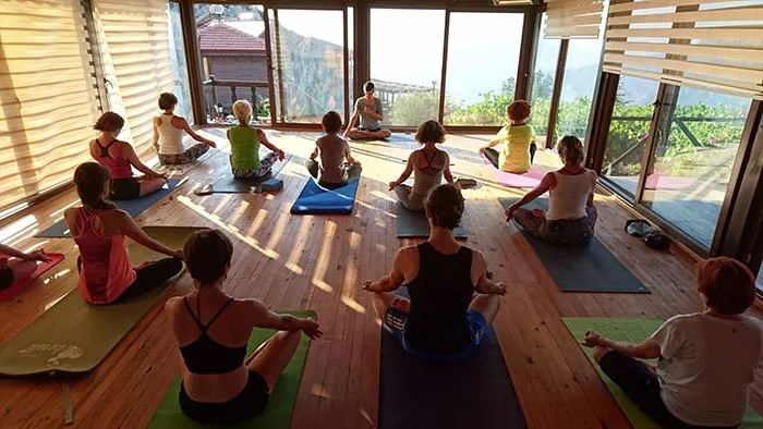 Ashtanga Yoga Kampı 2017 — görsel 14