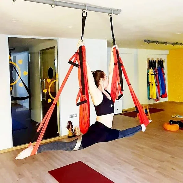Swing Yoga Eğitmenlik Eğitimi — görsel 4